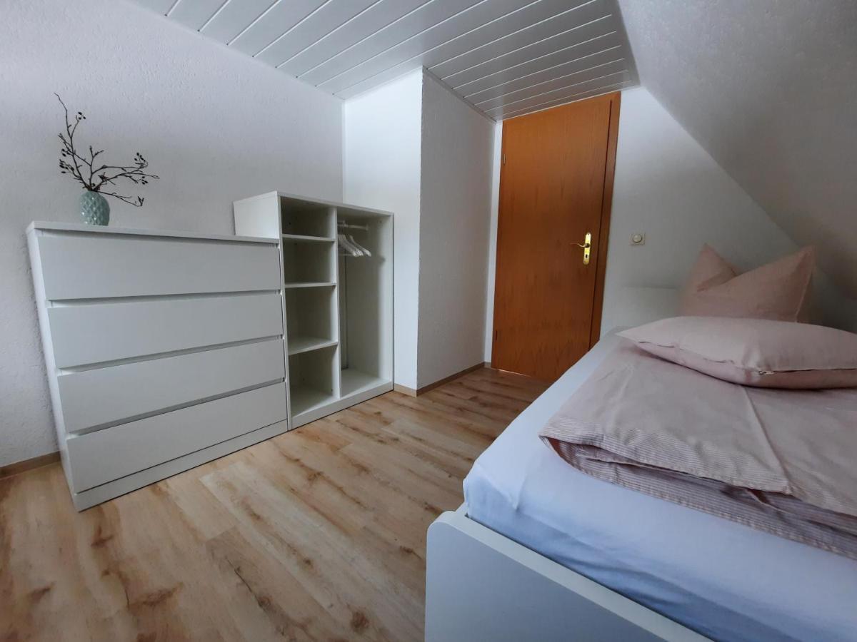 Ferienhaus Am Erzgebirgskamm Marienberg Zewnętrze zdjęcie