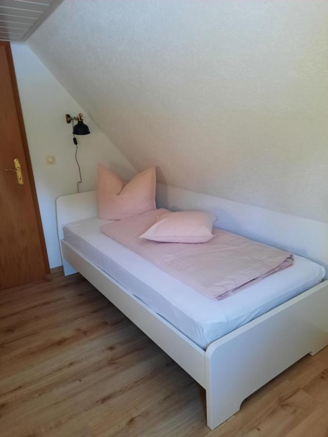 Ferienhaus Am Erzgebirgskamm Marienberg Zewnętrze zdjęcie