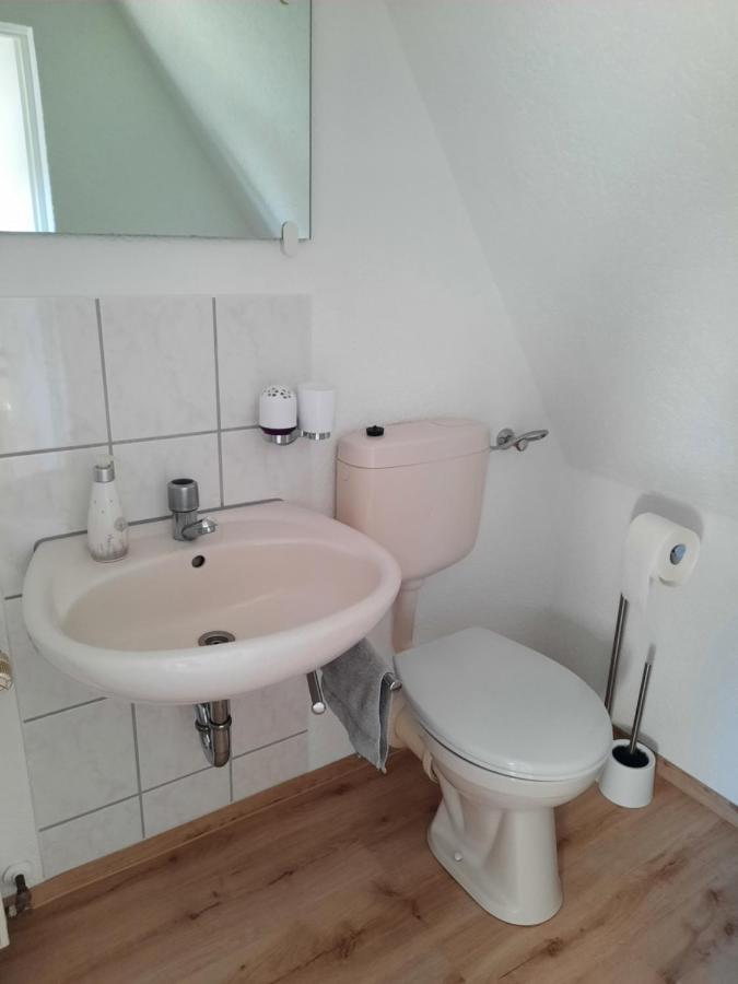 Ferienhaus Am Erzgebirgskamm Marienberg Zewnętrze zdjęcie