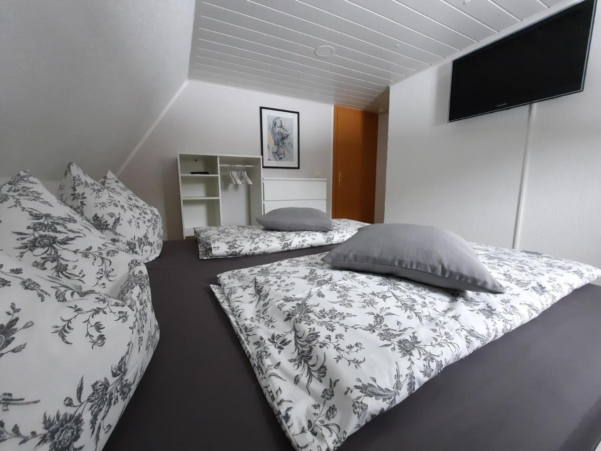 Ferienhaus Am Erzgebirgskamm Marienberg Zewnętrze zdjęcie