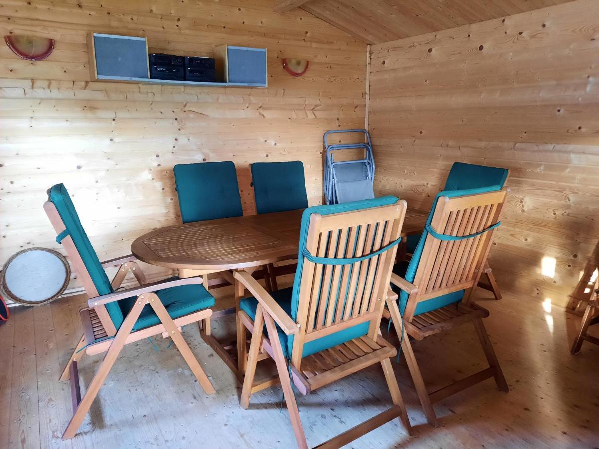 Ferienhaus Am Erzgebirgskamm Marienberg Zewnętrze zdjęcie