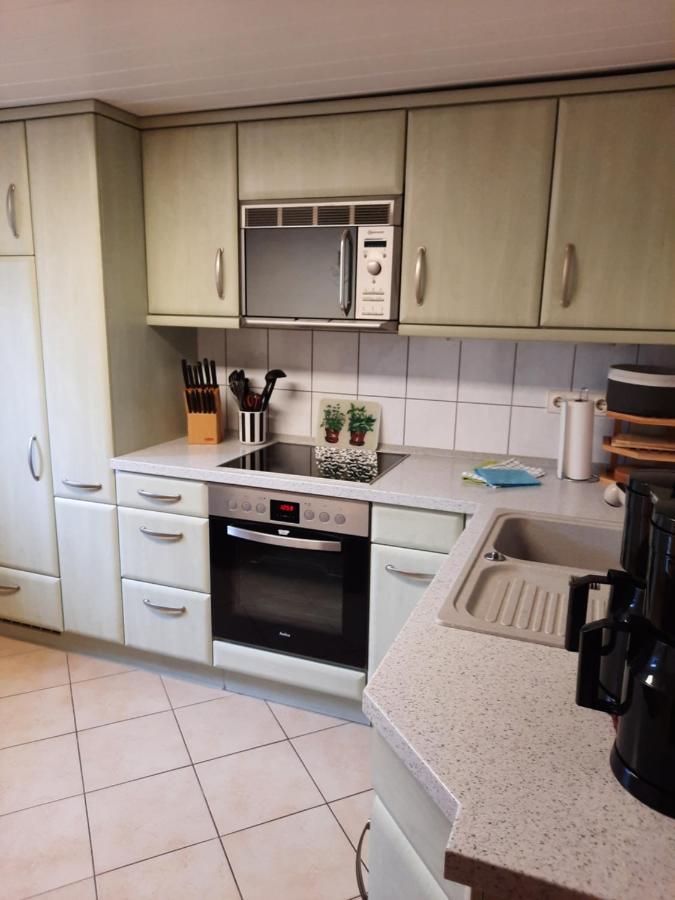 Ferienhaus Am Erzgebirgskamm Marienberg Zewnętrze zdjęcie