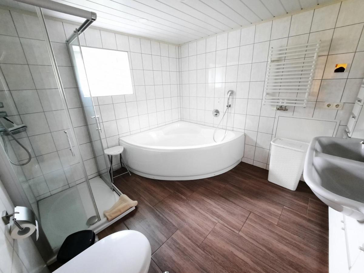 Ferienhaus Am Erzgebirgskamm Marienberg Zewnętrze zdjęcie