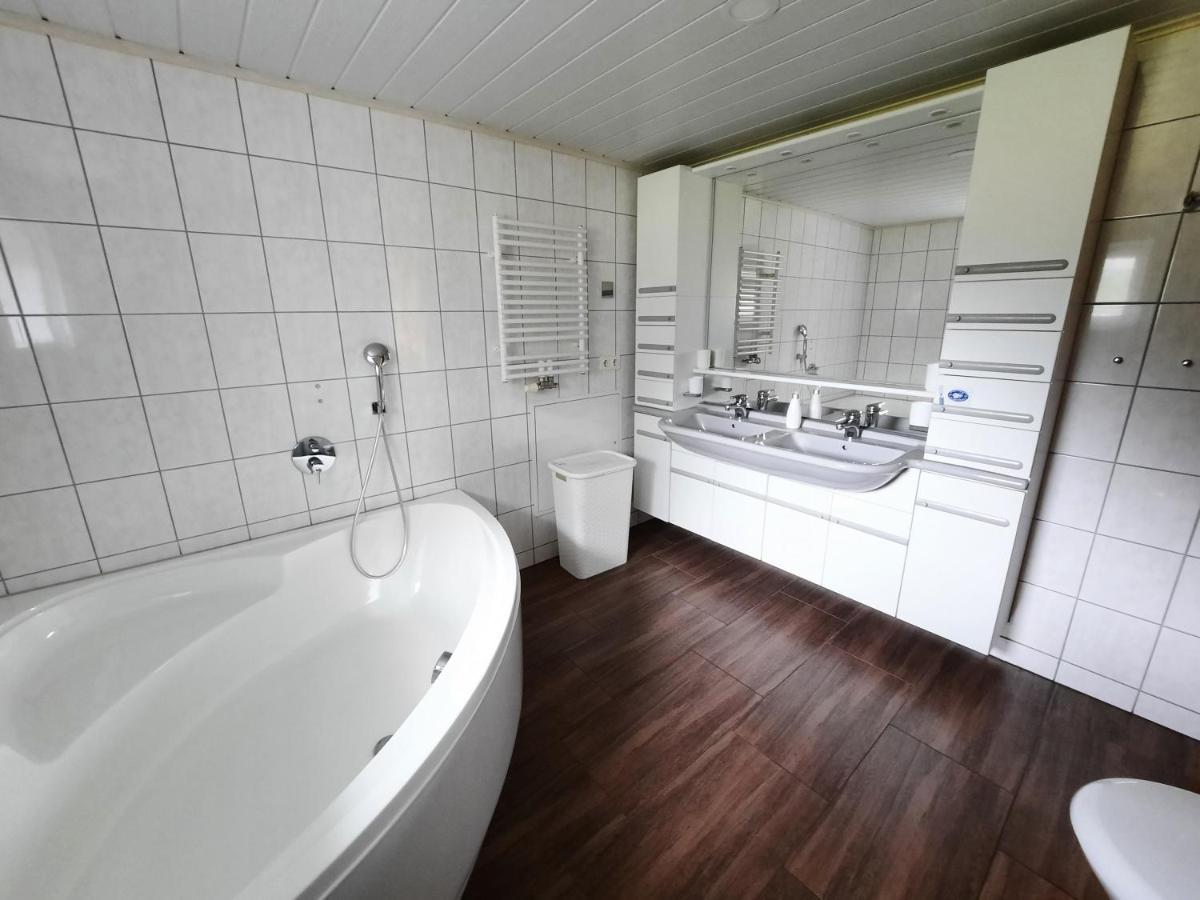 Ferienhaus Am Erzgebirgskamm Marienberg Zewnętrze zdjęcie