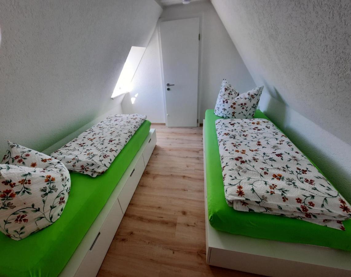 Ferienhaus Am Erzgebirgskamm Marienberg Zewnętrze zdjęcie