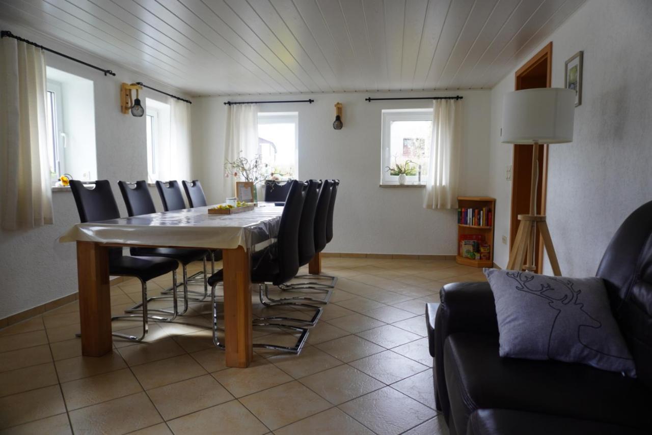 Ferienhaus Am Erzgebirgskamm Marienberg Zewnętrze zdjęcie